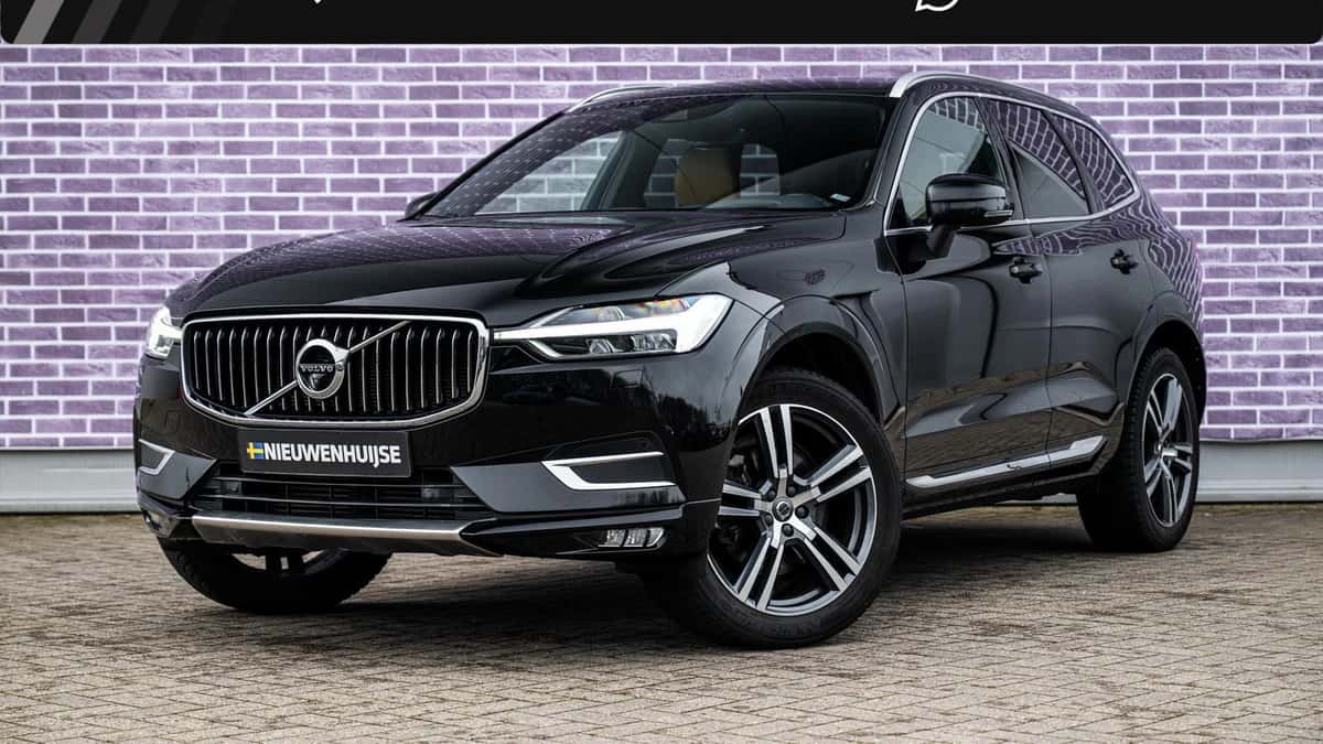 Volvo XC60 — foto 1