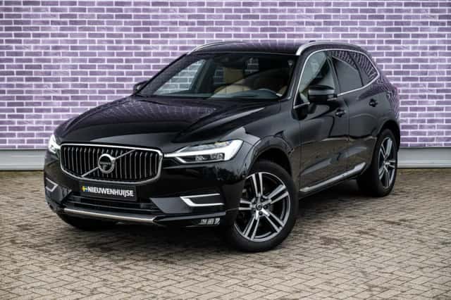 Volvo XC60 (2017) thumbnail 17