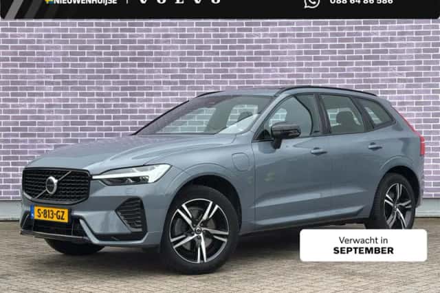 Volvo XC60 (2022) thumbnail 1