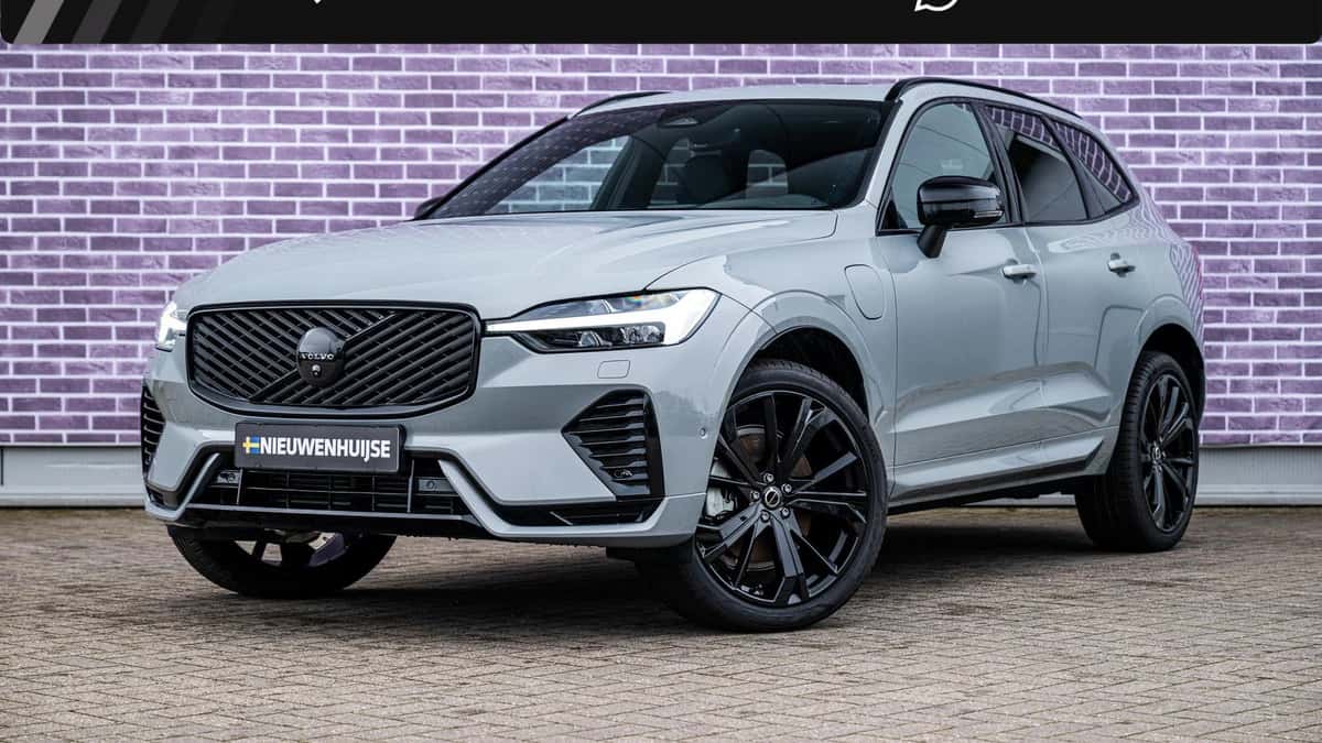 Volvo XC60 — foto 1