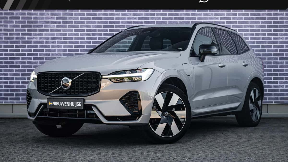 Volvo XC60 — foto 1