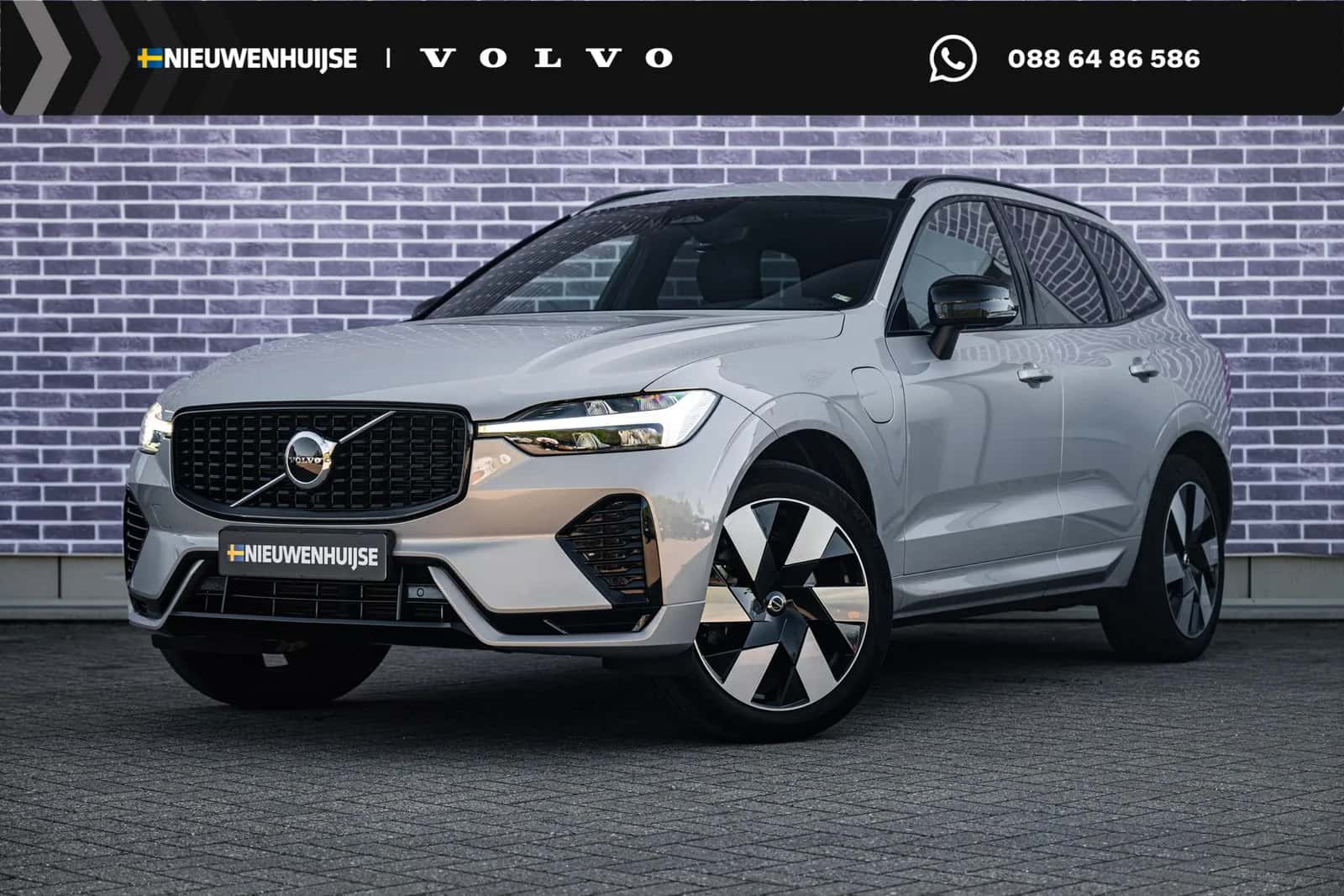 Volvo XC60 (2023) — foto 1