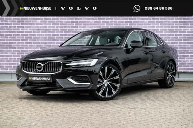 Volvo S60 (2022) thumbnail 1