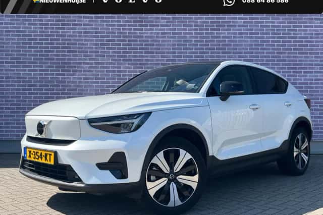 Volvo C40 (2022) thumbnail 1