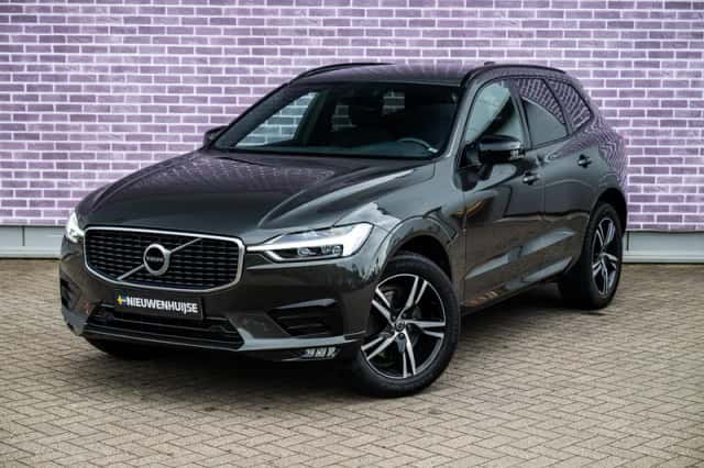 Volvo XC60 (2020) thumbnail 16