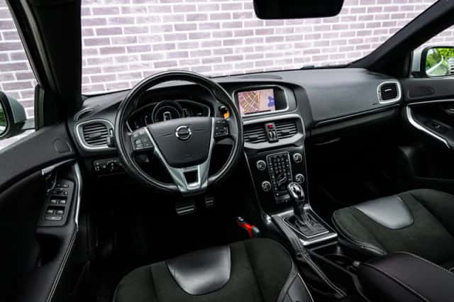 Volvo V40 (2019) thumbnail 11