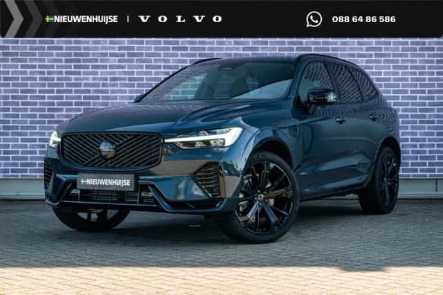 Volvo XC60 (2025) thumbnail 1