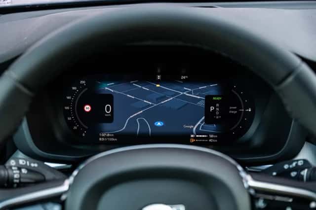 Volvo XC60 (2025) thumbnail 14