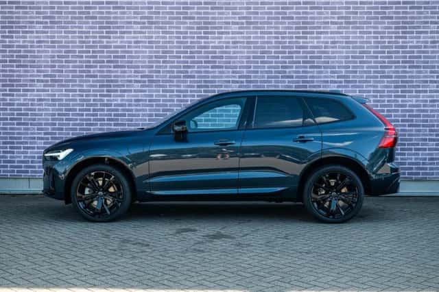 Volvo XC60 (2025) thumbnail 4