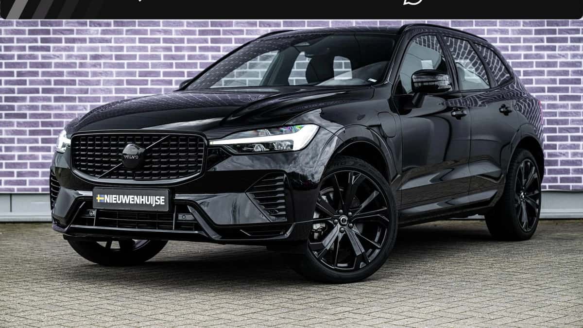 Volvo XC60 — foto 1