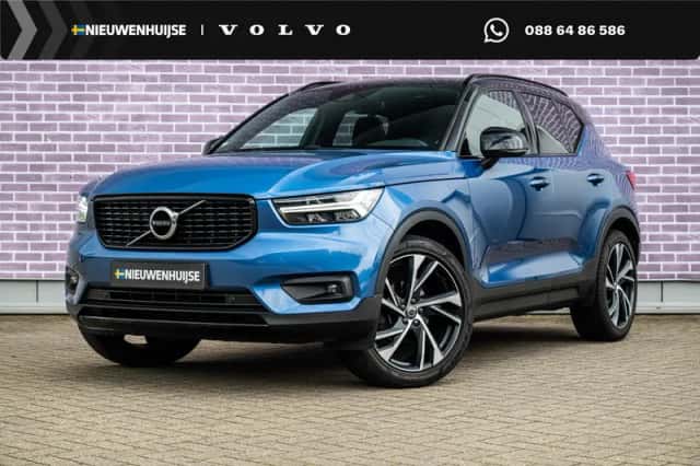 Volvo XC40 (2018) thumbnail 1