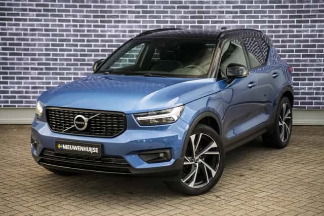 Volvo XC40 (2018) thumbnail 15