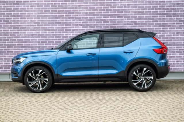 Volvo XC40 (2018) thumbnail 4