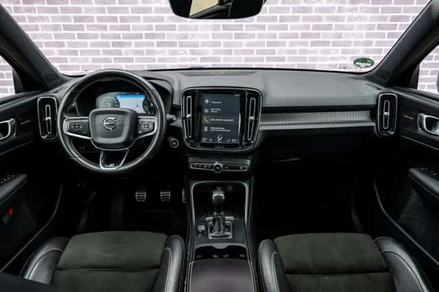 Volvo XC40 (2018) thumbnail 5