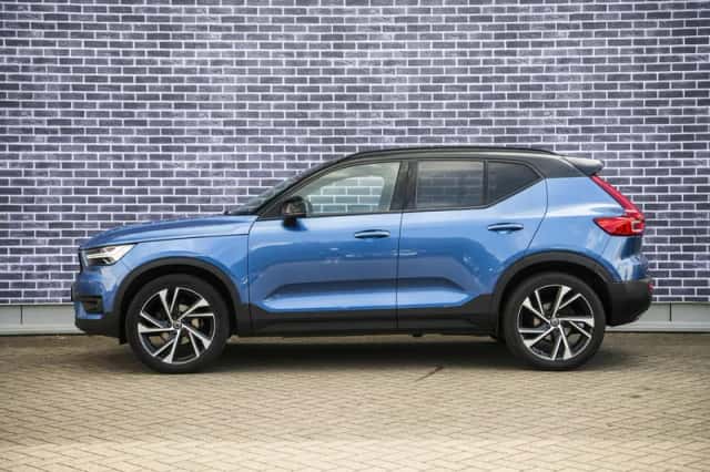 Volvo XC40 (2018) thumbnail 5