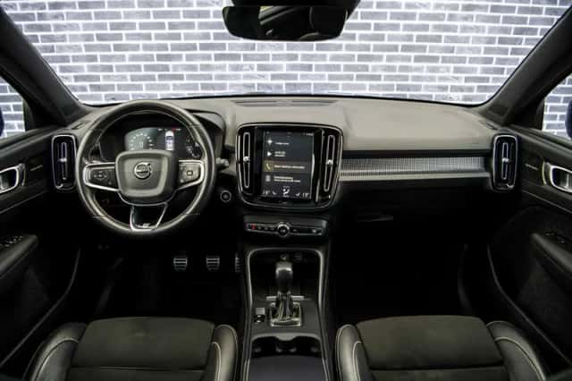 Volvo XC40 (2018) thumbnail 6