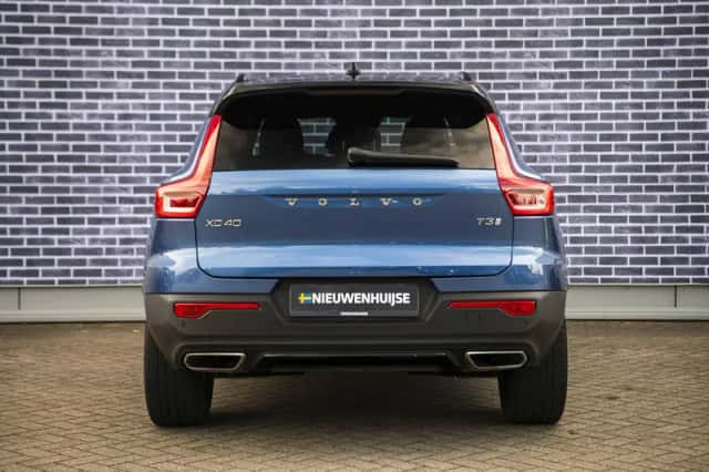 Volvo XC40 (2018) thumbnail 10