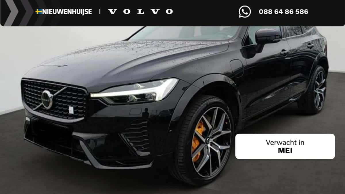 Volvo XC60 — foto 1