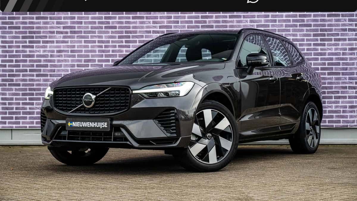 Volvo XC60 — foto 1