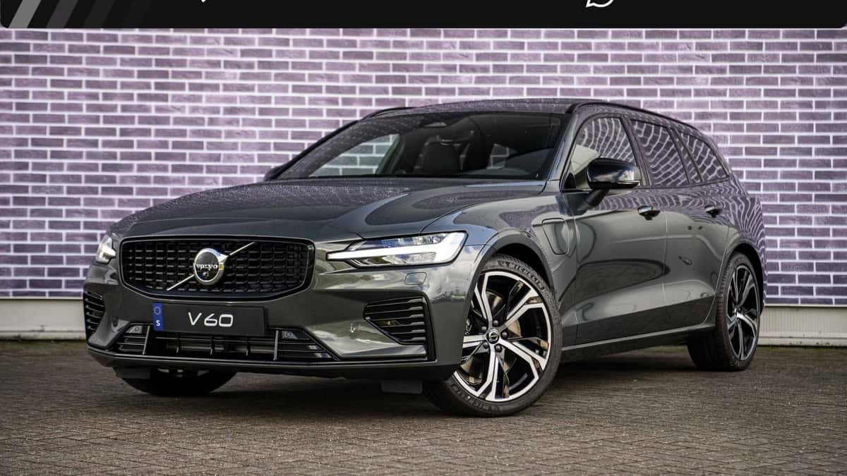Volvo V60 — foto 1