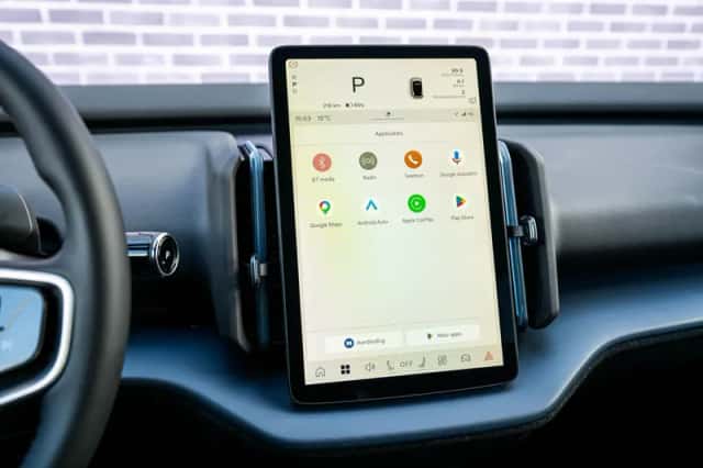 Volvo EX30 (2026) thumbnail 20