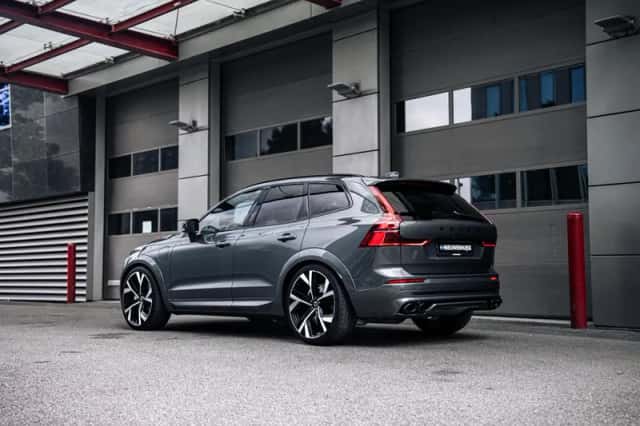 Volvo XC60 (2026) thumbnail 2