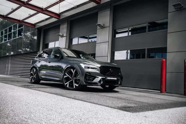 Volvo XC60 (2026) thumbnail 4