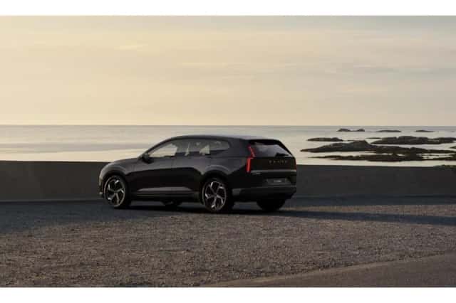 Volvo EX60 (2026) thumbnail 2