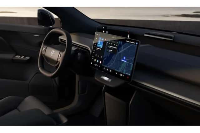 Volvo EX60 (2026) thumbnail 3