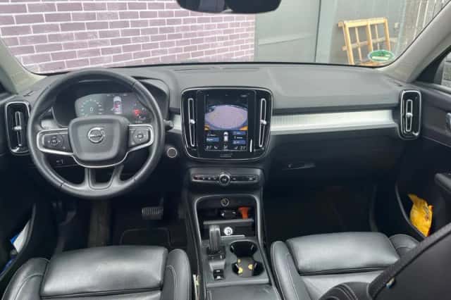 Volvo XC40 (2018) thumbnail 5
