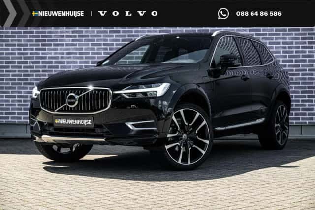 Volvo XC60 (2020) thumbnail 1