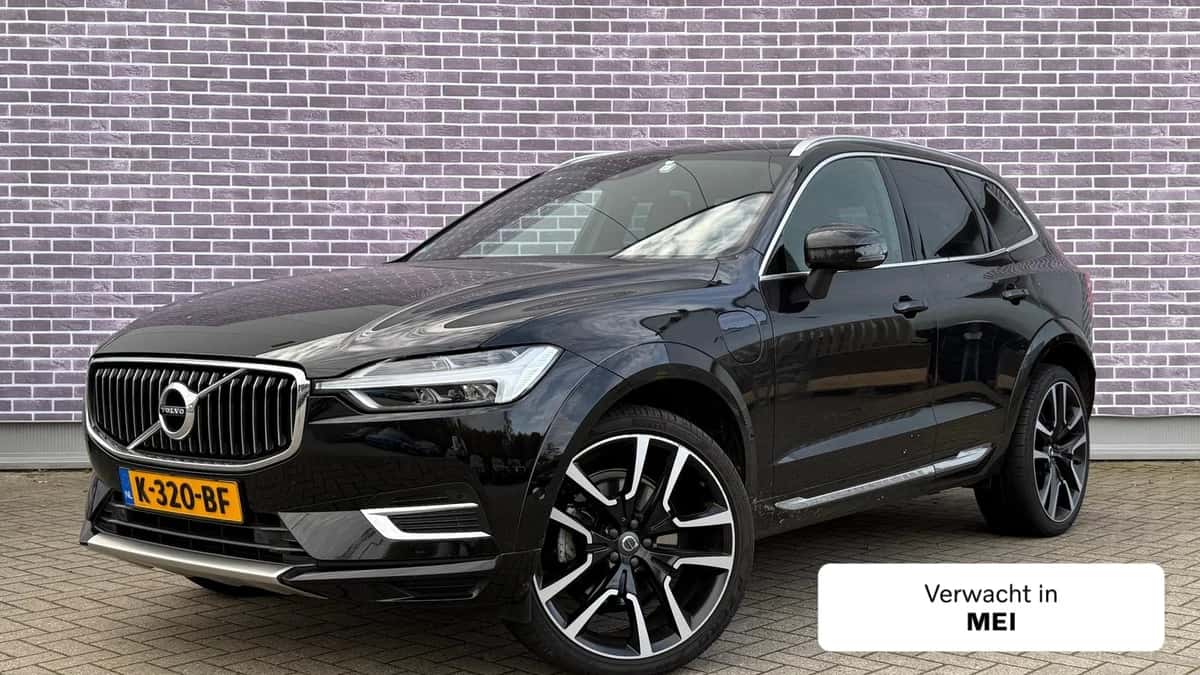 Volvo XC60 — foto 1
