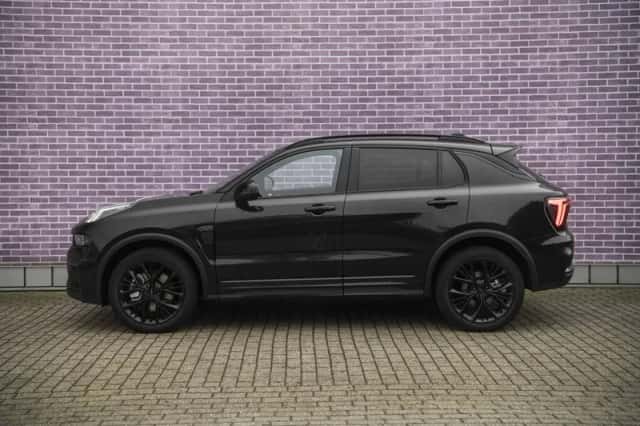 Lynk & Co 01 (2026) thumbnail 4