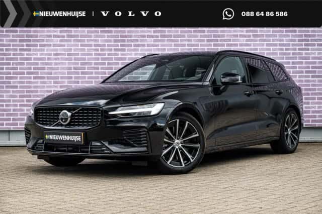 Volvo V60 (2026) thumbnail 1