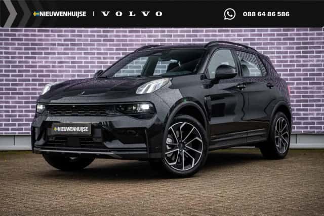 Lynk & Co 01 (2025) thumbnail 1