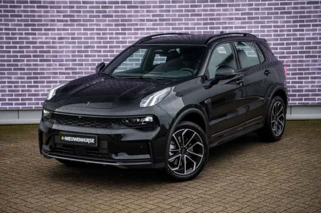 Lynk & Co 01 (2025) thumbnail 16