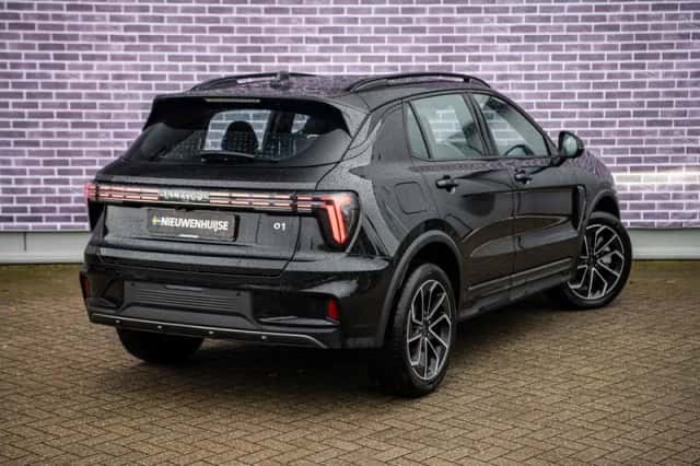 Lynk & Co 01 (2025) thumbnail 17