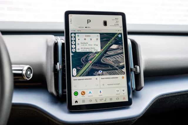 Volvo EX30 (2024) thumbnail 20