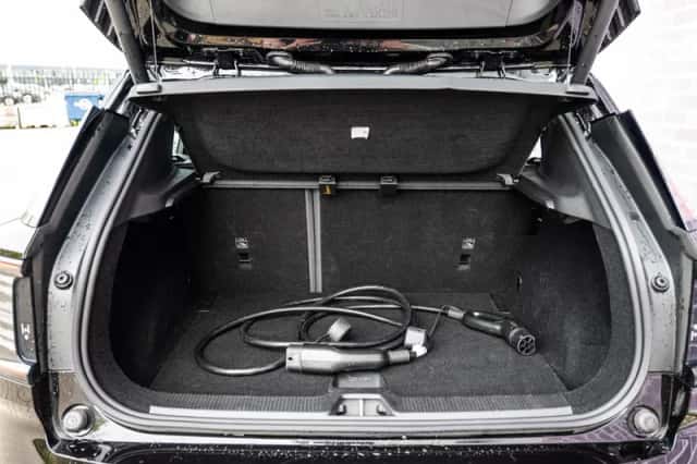 Volvo EX30 (2024) thumbnail 24