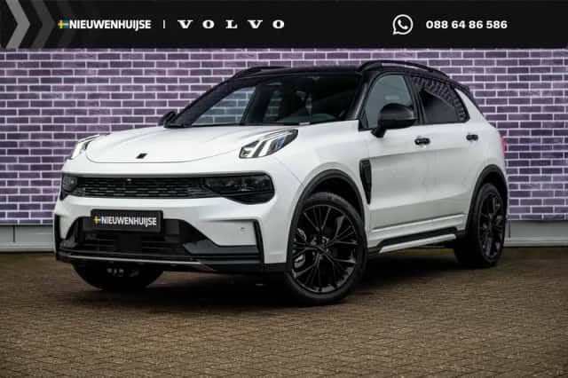 Lynk & Co 01 (2026) thumbnail 1