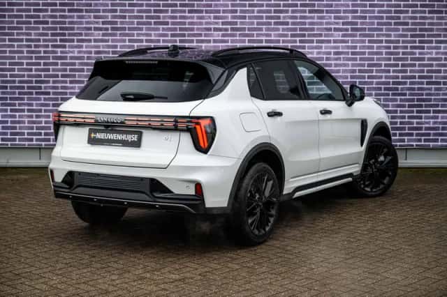 Lynk & Co 01 (2026) thumbnail 16