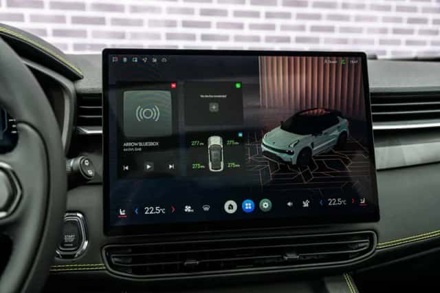 Lynk & Co 01 (2026) thumbnail 18