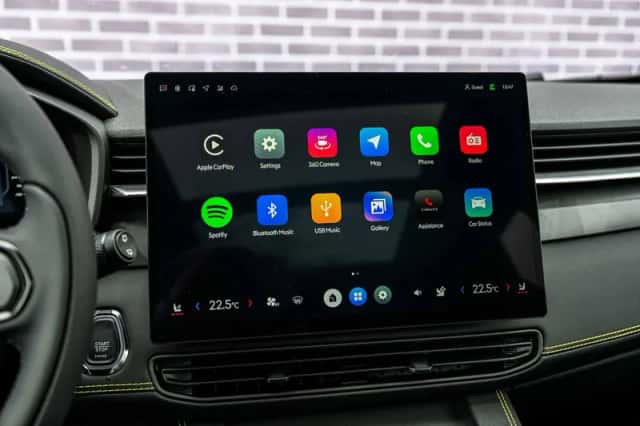 Lynk & Co 01 (2026) thumbnail 19