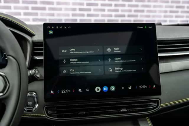 Lynk & Co 01 (2026) thumbnail 20