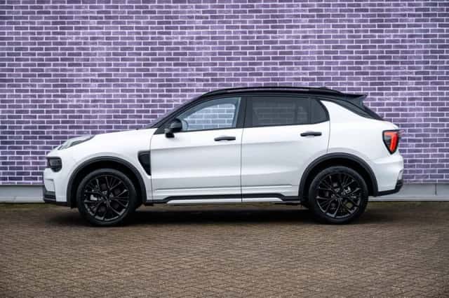 Lynk & Co 01 (2026) thumbnail 5