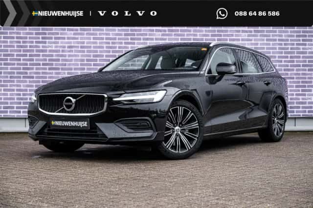 Volvo V60 (2019) thumbnail 1