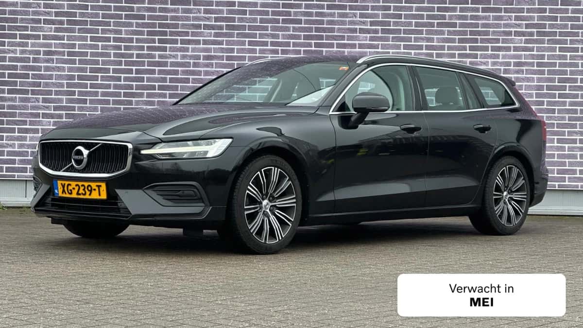 Volvo V60 — foto 1