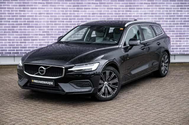 Volvo V60 (2019) thumbnail 17