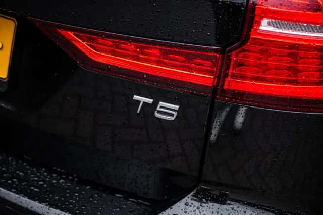 Volvo V60 (2019) thumbnail 33
