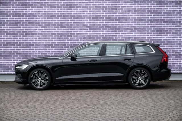 Volvo V60 (2019) thumbnail 6